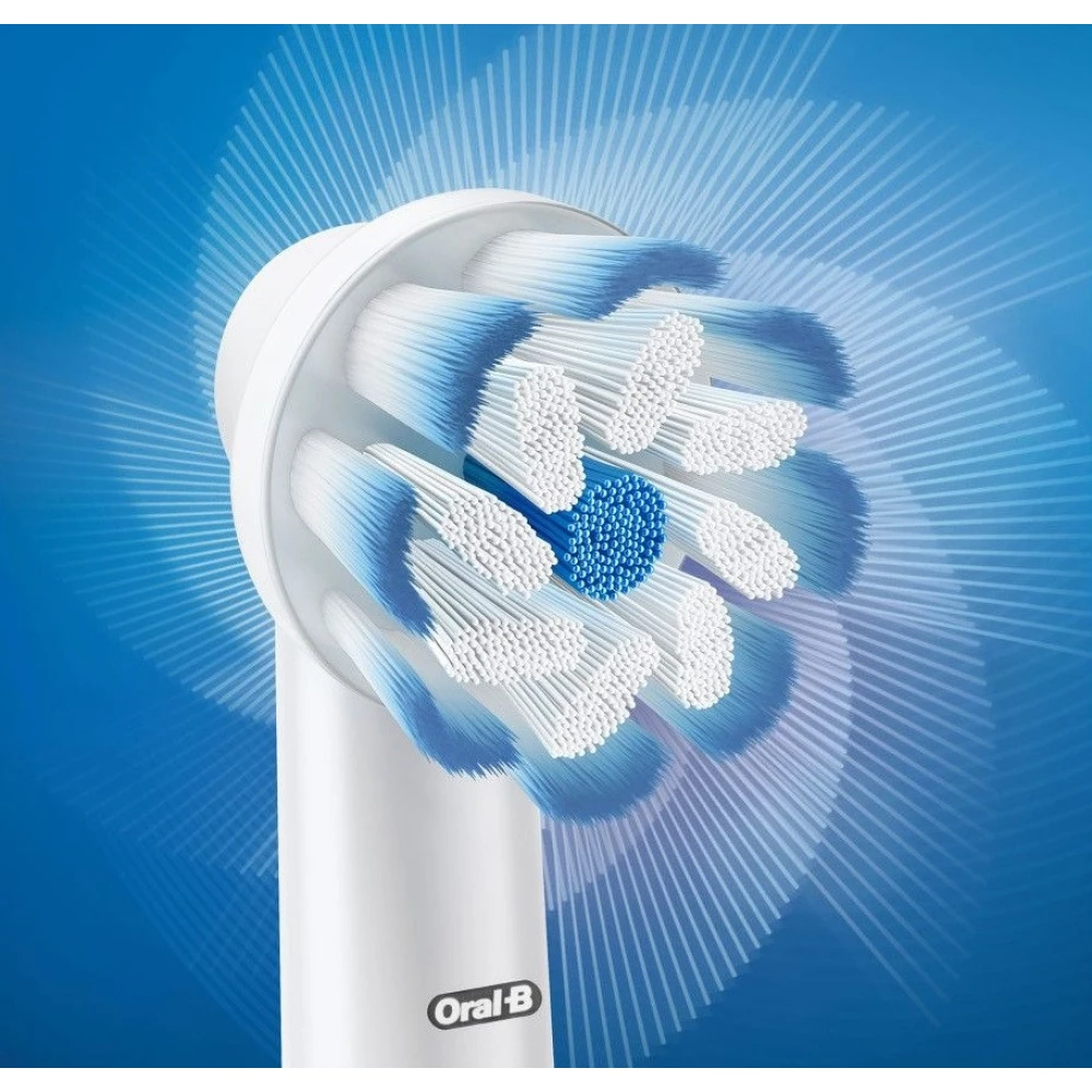 Зубная электрощетка BRAUN Oral-B PRO3 3500 D505.513.3X WT Gift Edition