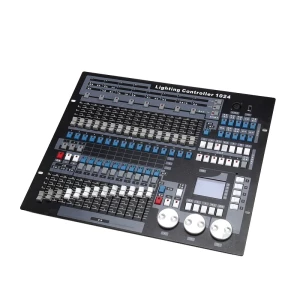 Изображение товара -  Световая консоль Dmx 1024 Беспроводной контроллер SHOWDESIGNER 1024