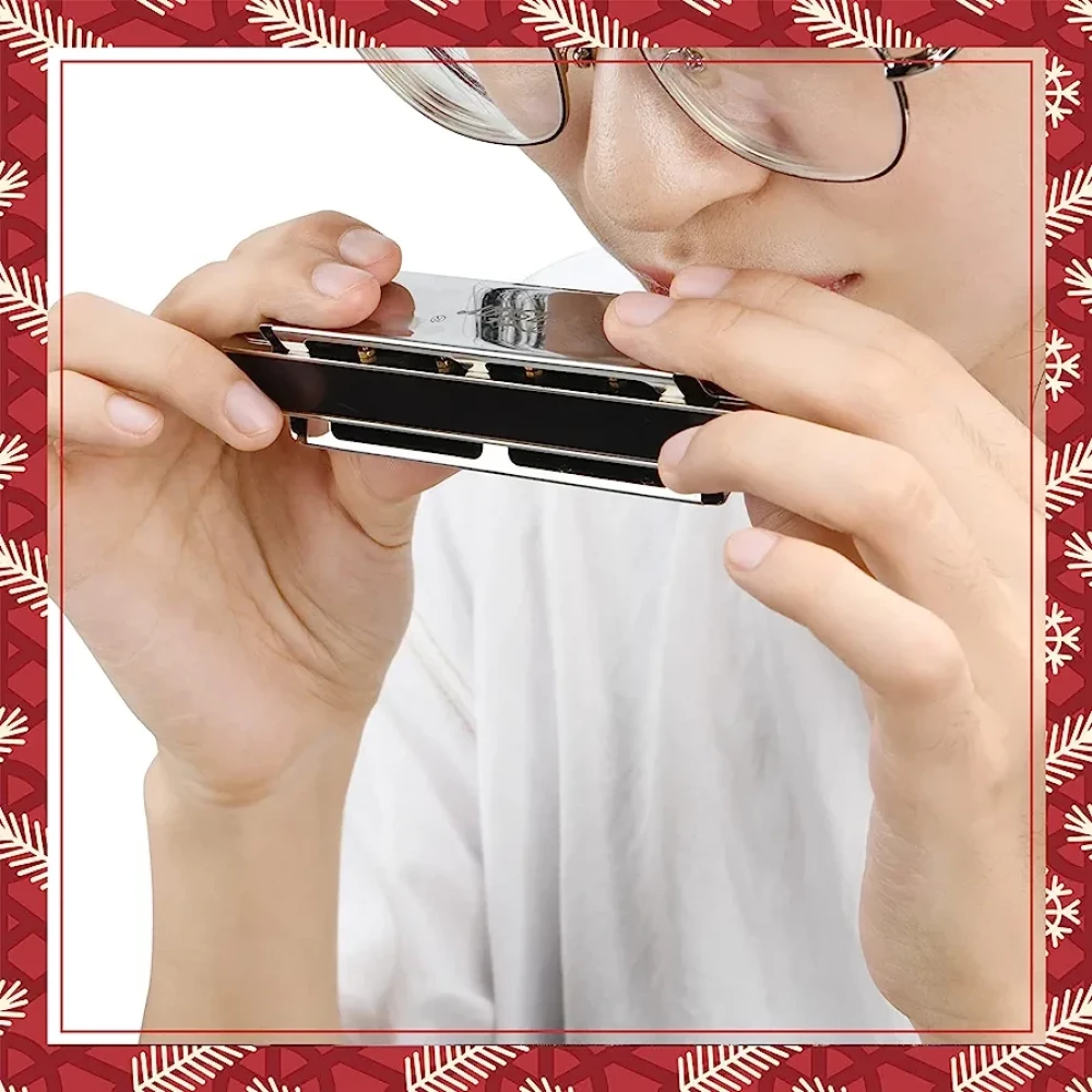 Набор диатонических гармоник Eastar Major Blues, 7 тональностей, CDEFGA Bb School Band  (США)