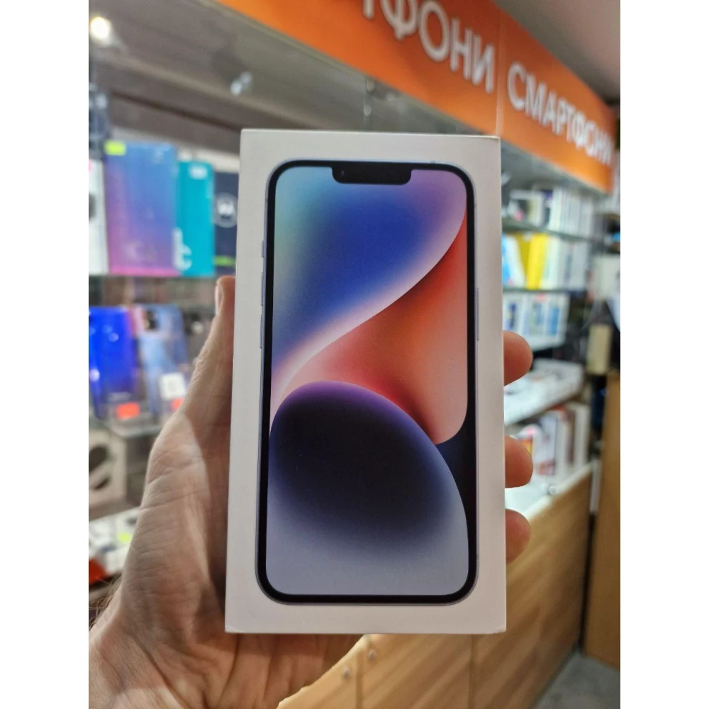 Смартфон Apple iPhone 14 128GB Blue  (MPVN3) оригинал гарантия 12 месяцей
