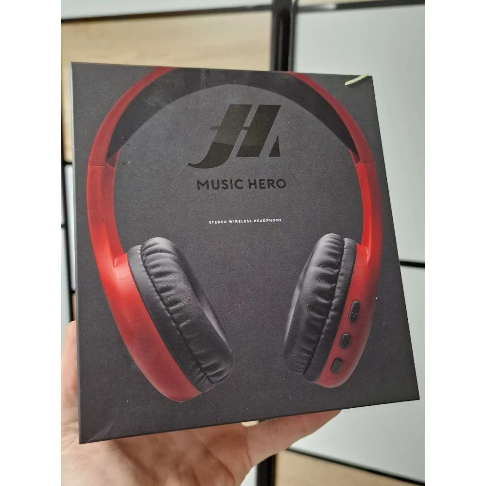 Беспроводные навушники SBS MUSIC HERO 65006